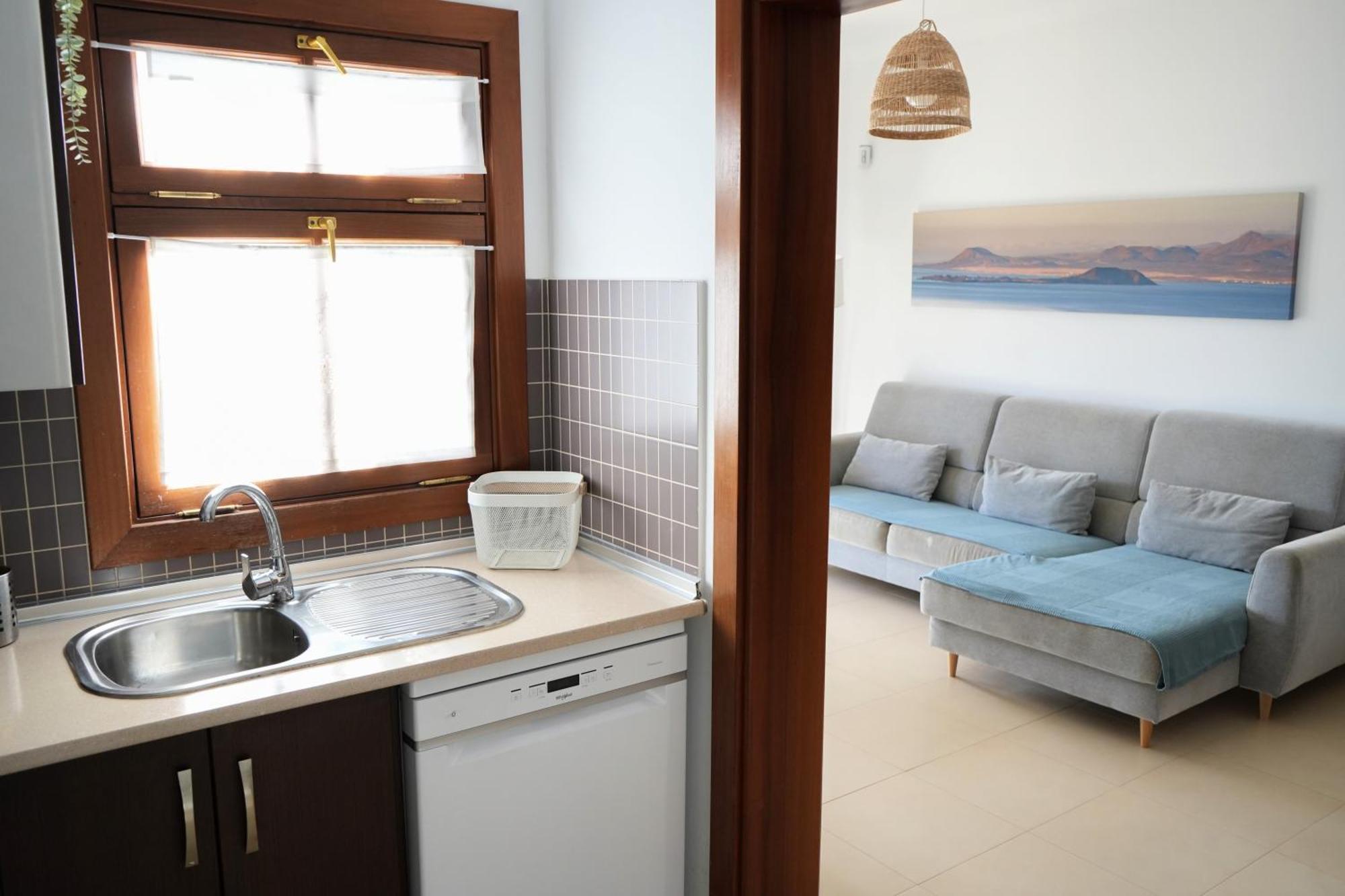 Willa Casa Vela By Mhousing Playa Blanca  Zewnętrze zdjęcie
